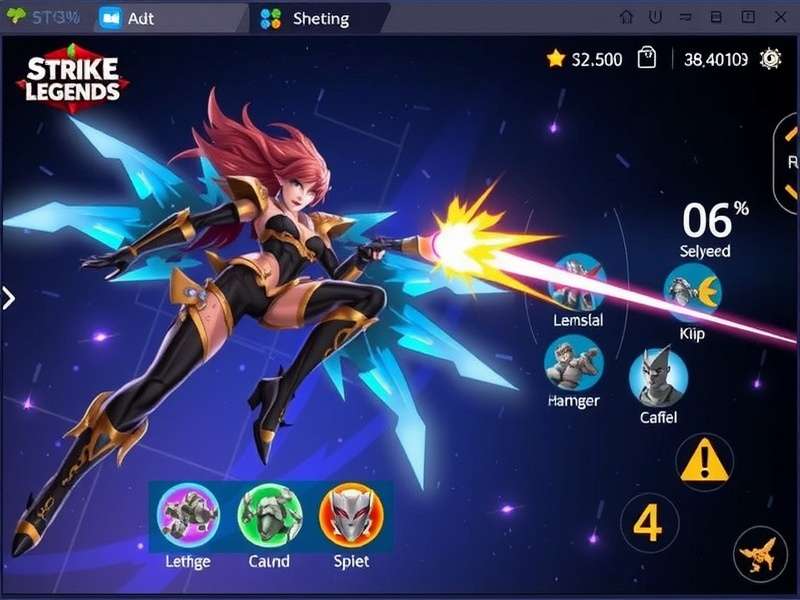 Download Strike Legends